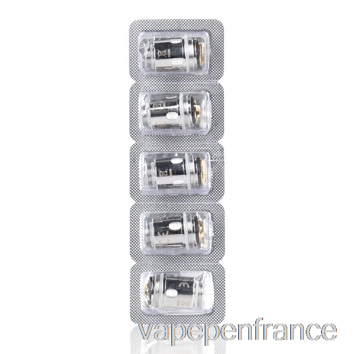 Bobines De Remplacement Vsticking Vmesh Bobines De Maille Kanthal 0,2 Ohm Stylo Vape